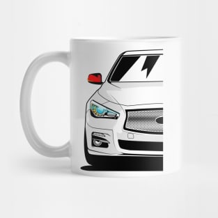 Q50 2014 Mug